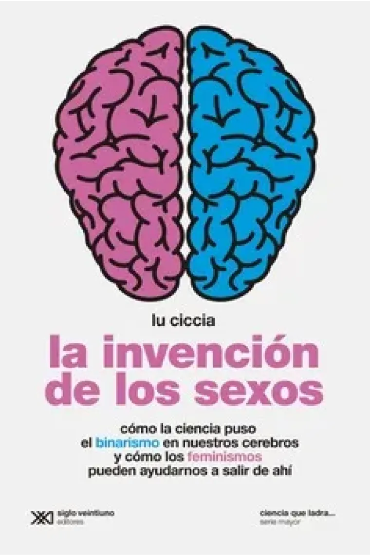 La invención de los sexos.