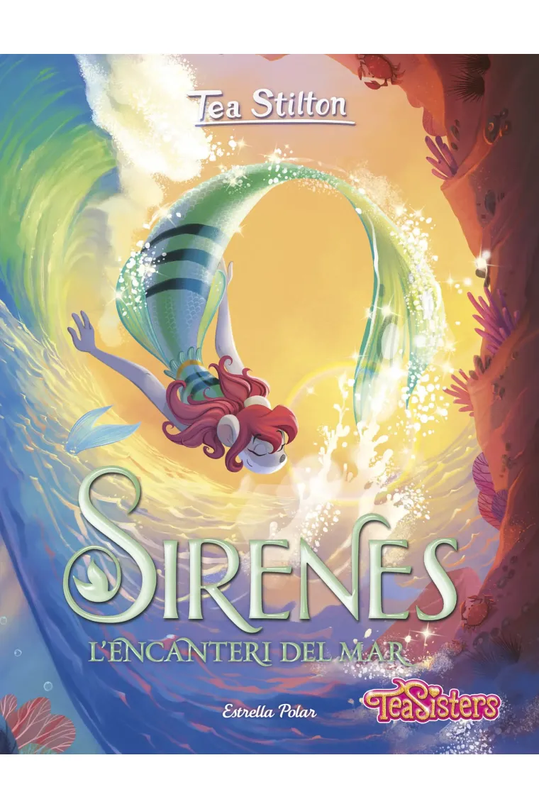 Sirenes. L'encanteri del mar (Catalán)