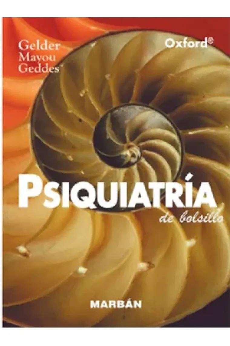 Psiquiatria de bolsillo
