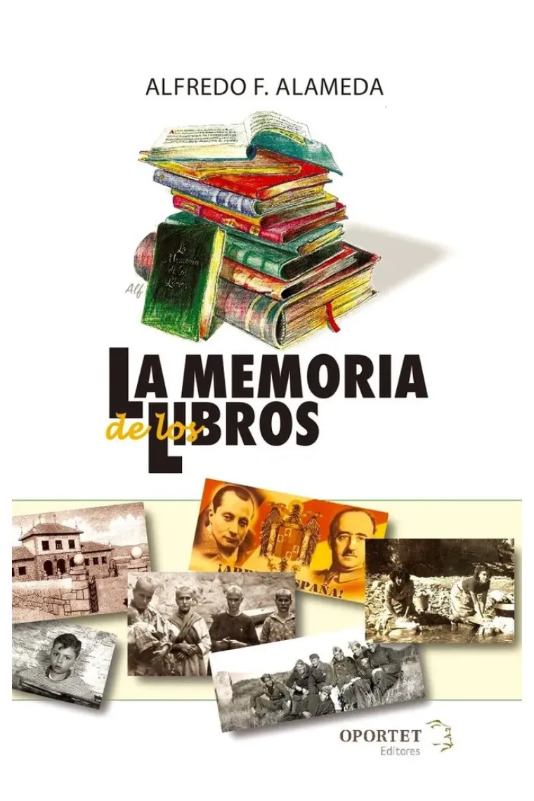 LA MEMORIA DE LOS LIBROS