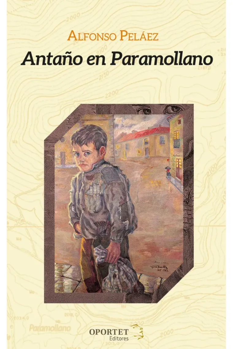 ANTAñO EN PARAMOLLANO (Alemán, Francés)