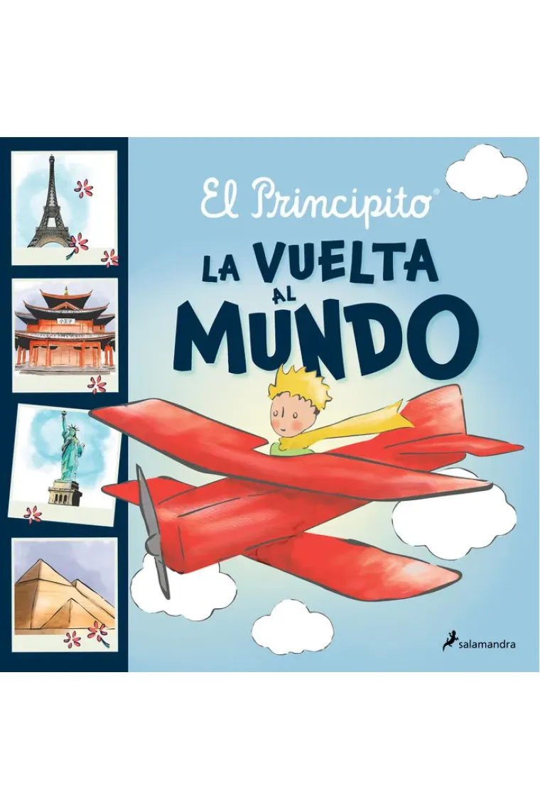 El principito. La vuelta al mundo