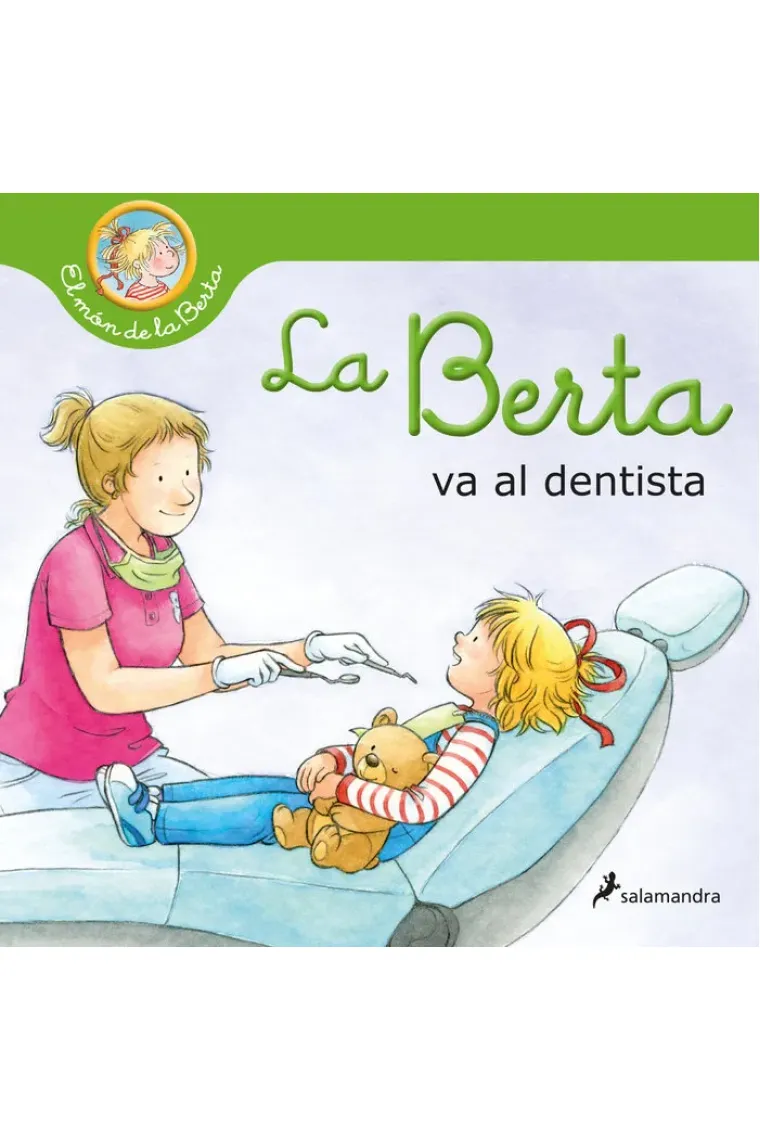 LA BERTA VA AL DENTISTA