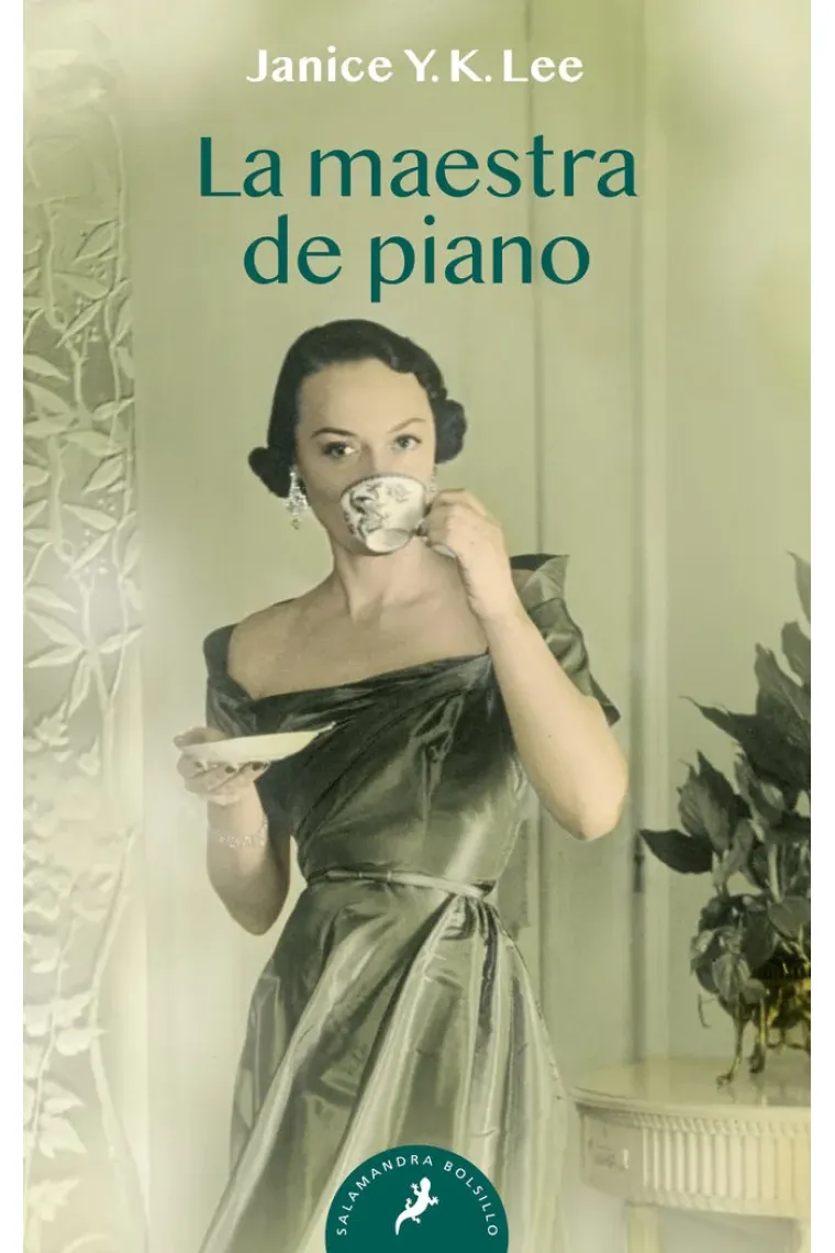 La maestra de piano