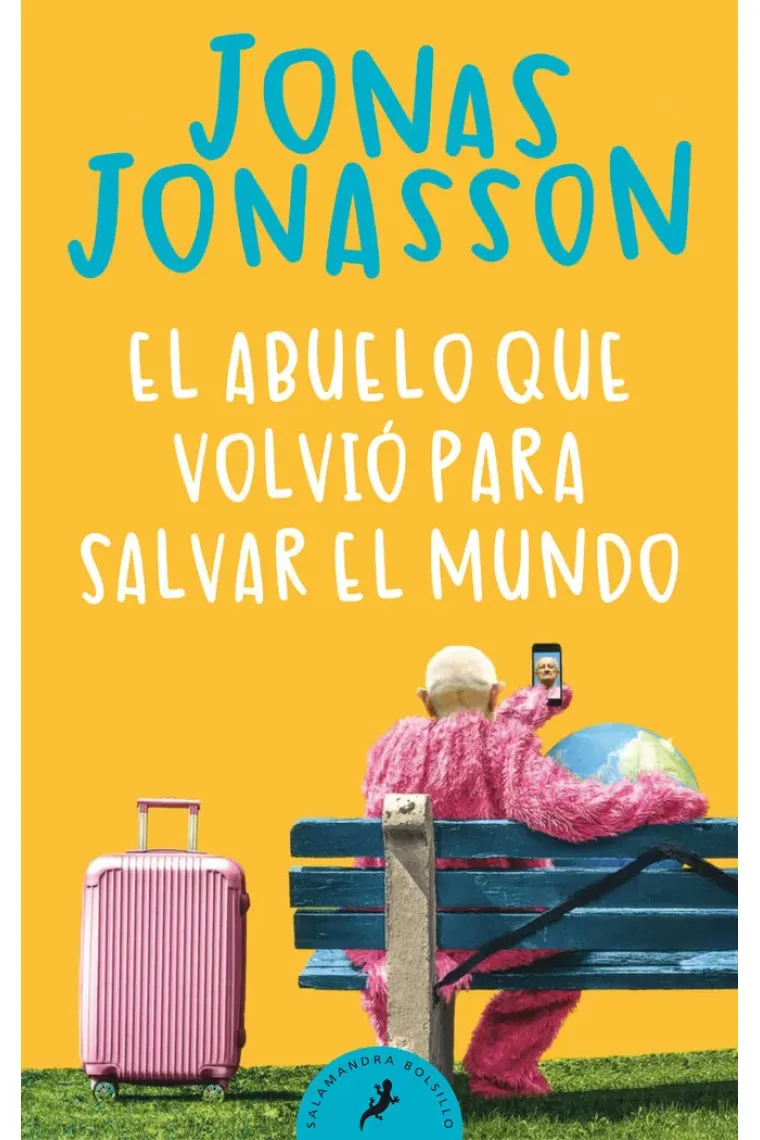 El abuelo que volvió para salvar el mundo