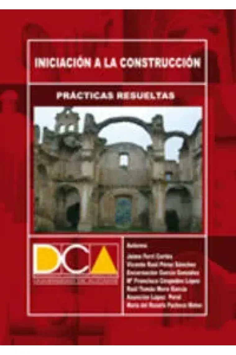 Prácticas resueltas de iniciación a la construcción