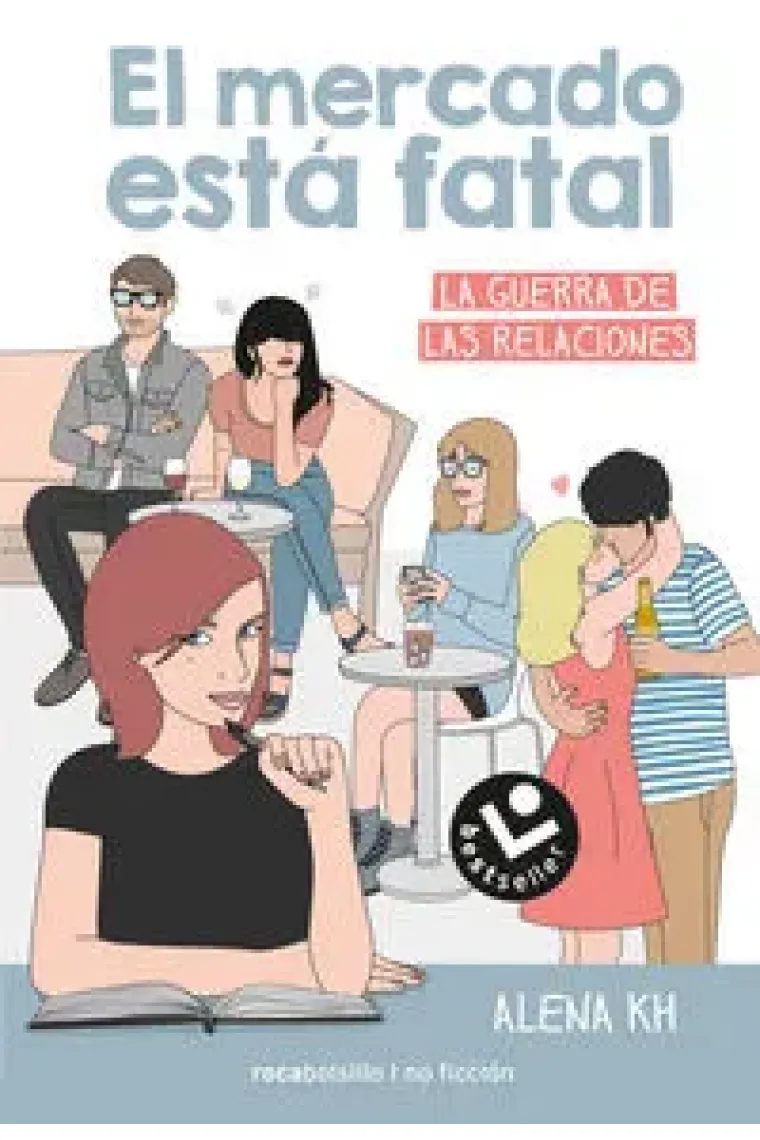 El mercado está fatal