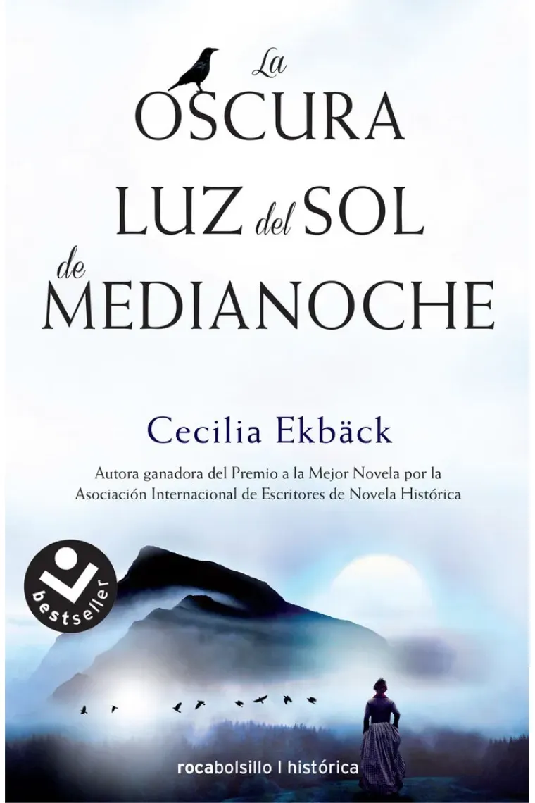 La oscura luz del sol de medianoche