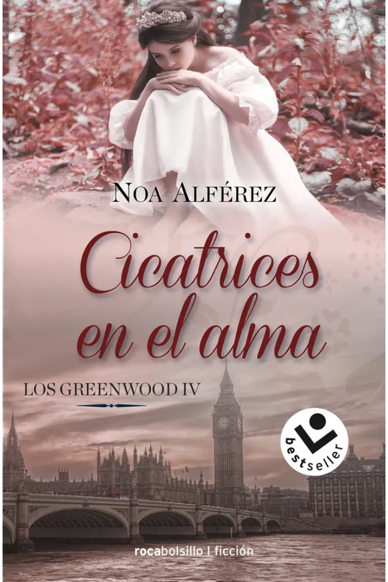 Cicatrices en el alma (Los Greenwood 4)
