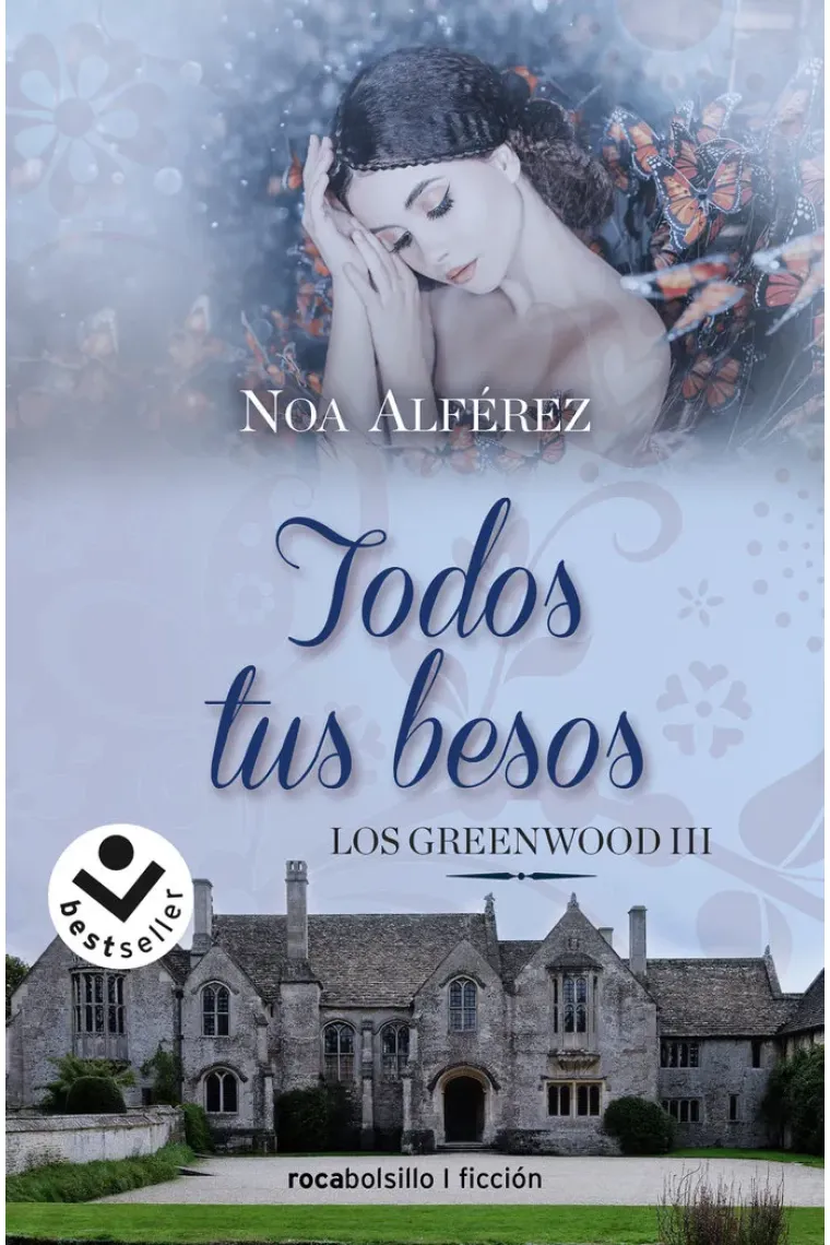 Todos tus besos (Los Greenwood 3)