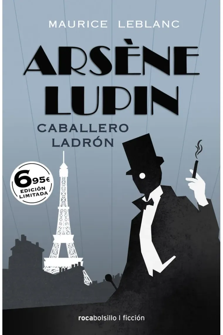 ARSENE LUPIN. CABALLERO, LADRON