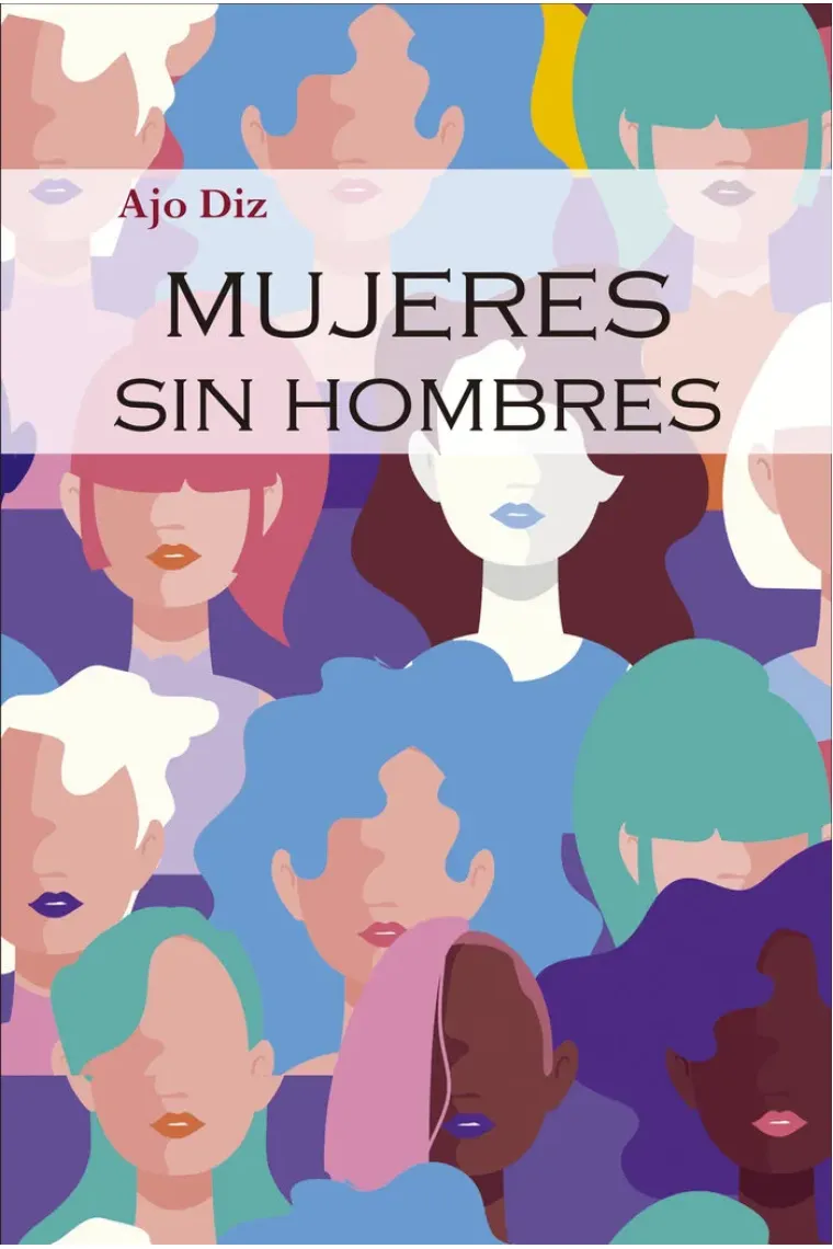 Mujeres sin hombres