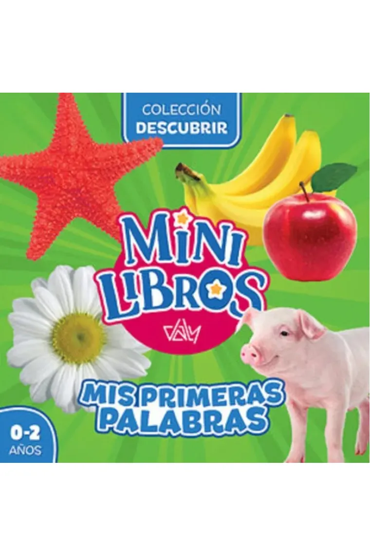 Libros Para Crecer - Colección Descubrir
