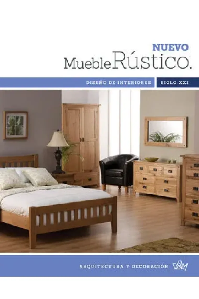 Nuevo Mueble Rústico S.XXI
