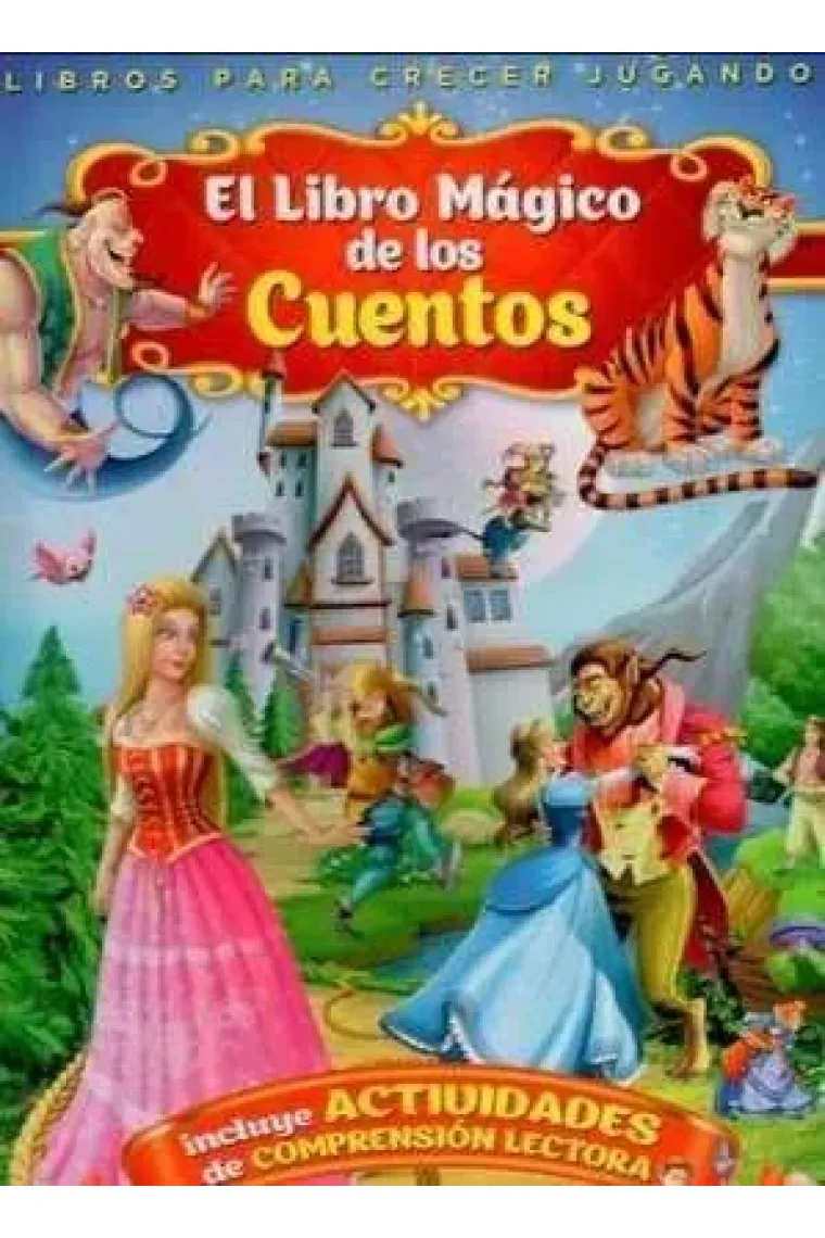 El Libro Mágico de los Cuentos
