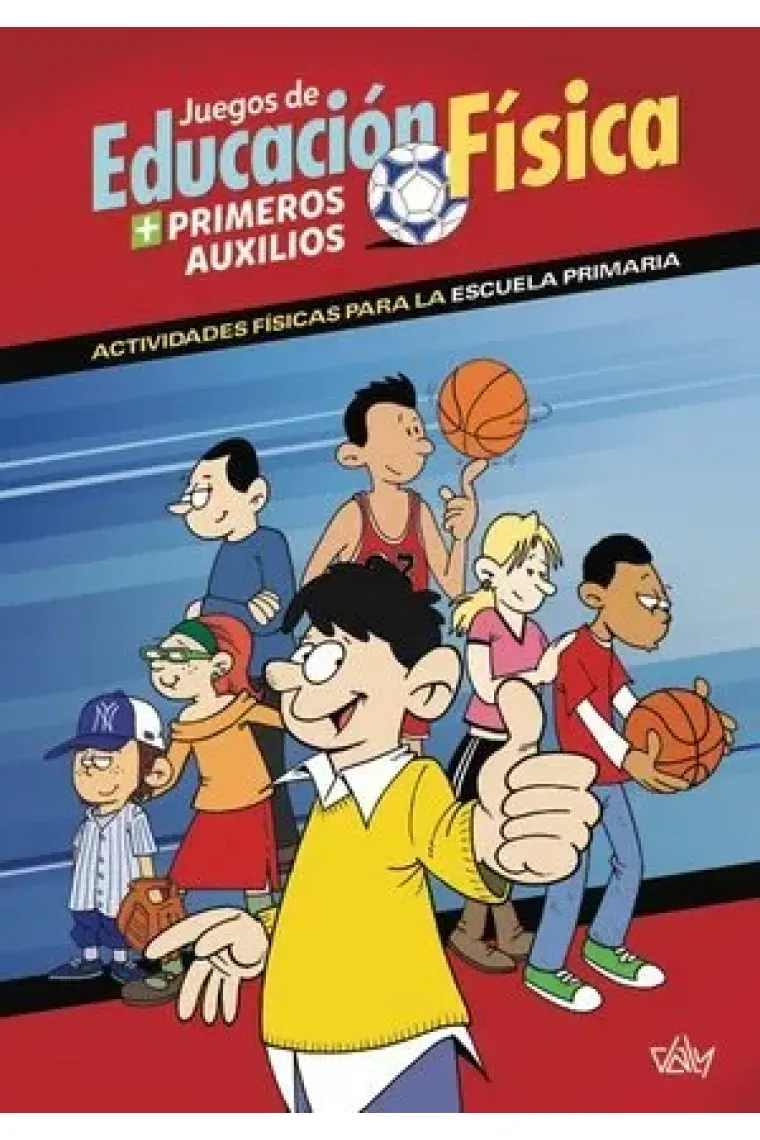 Juegos de Educación Física + Primeros Auxilios