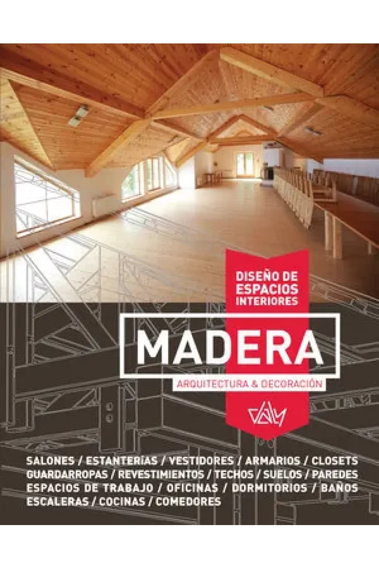 Diseño de espacios interiores