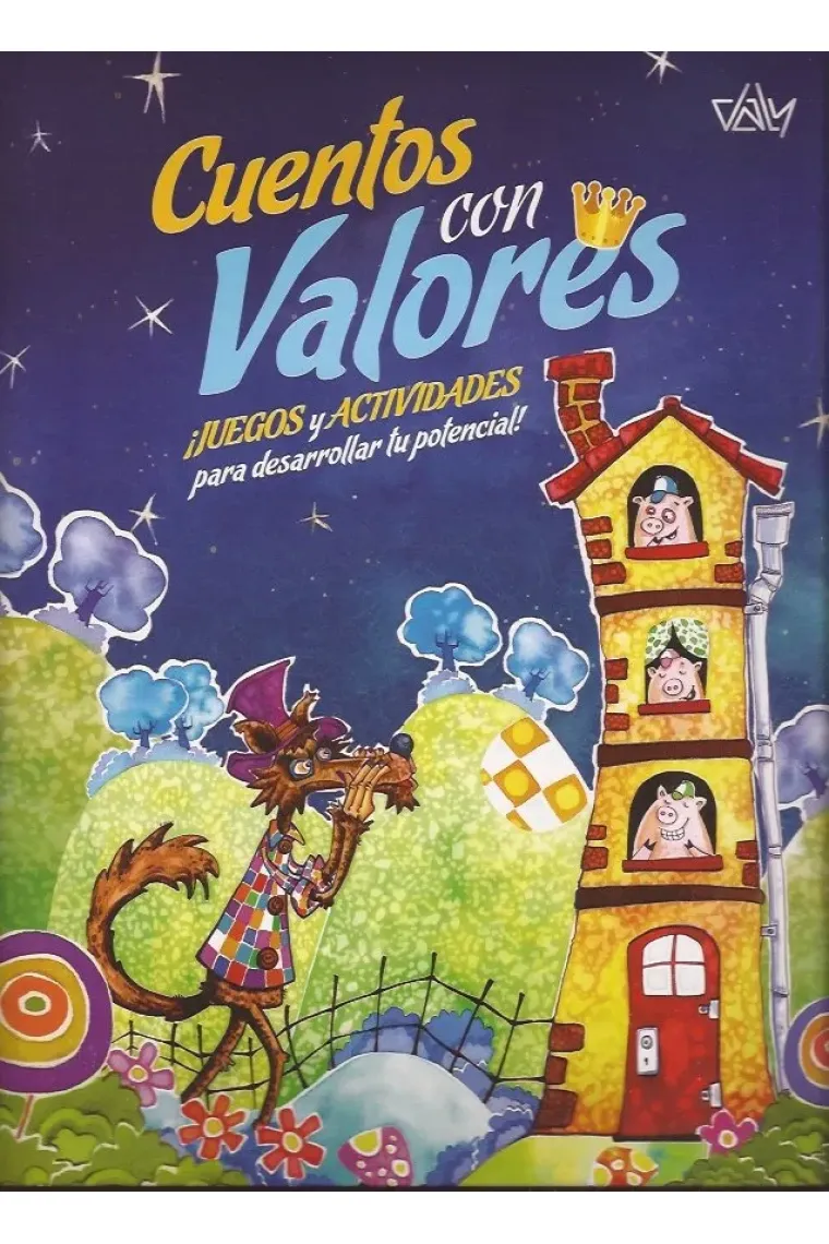 Cuentos con Valores