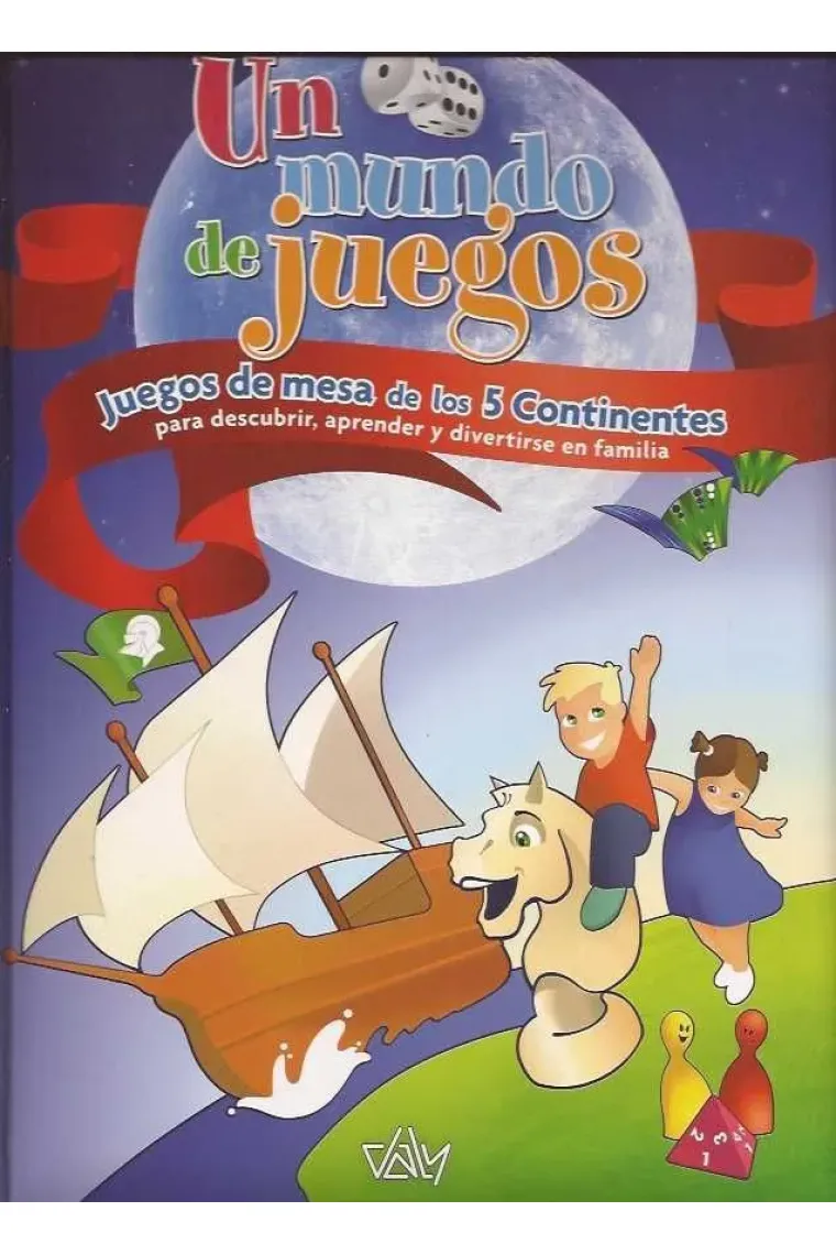 Un mundo de juegos