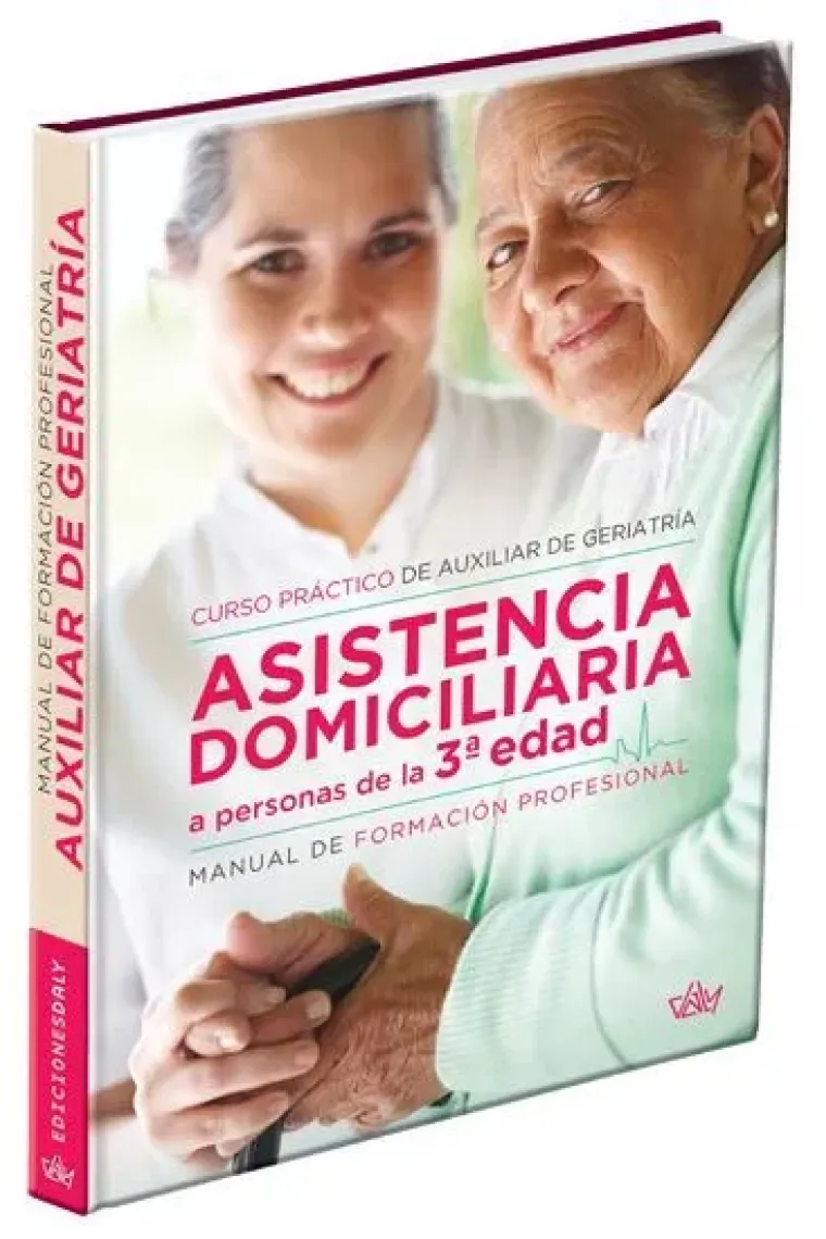 Asistencia domiciliaria a personas de la 3ª edad