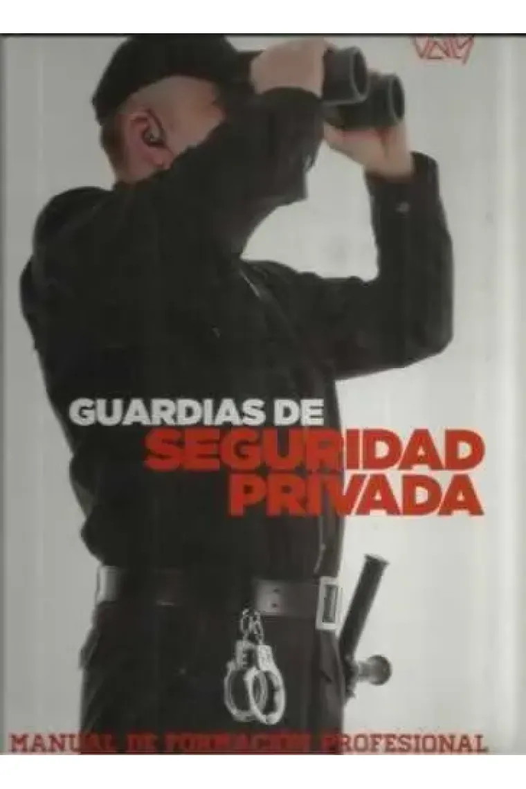 Guardias de seguridad privada