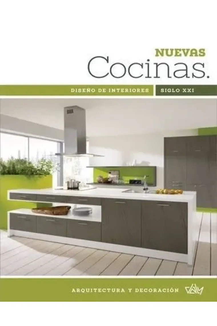 Nuevas Cocinas S.XXI