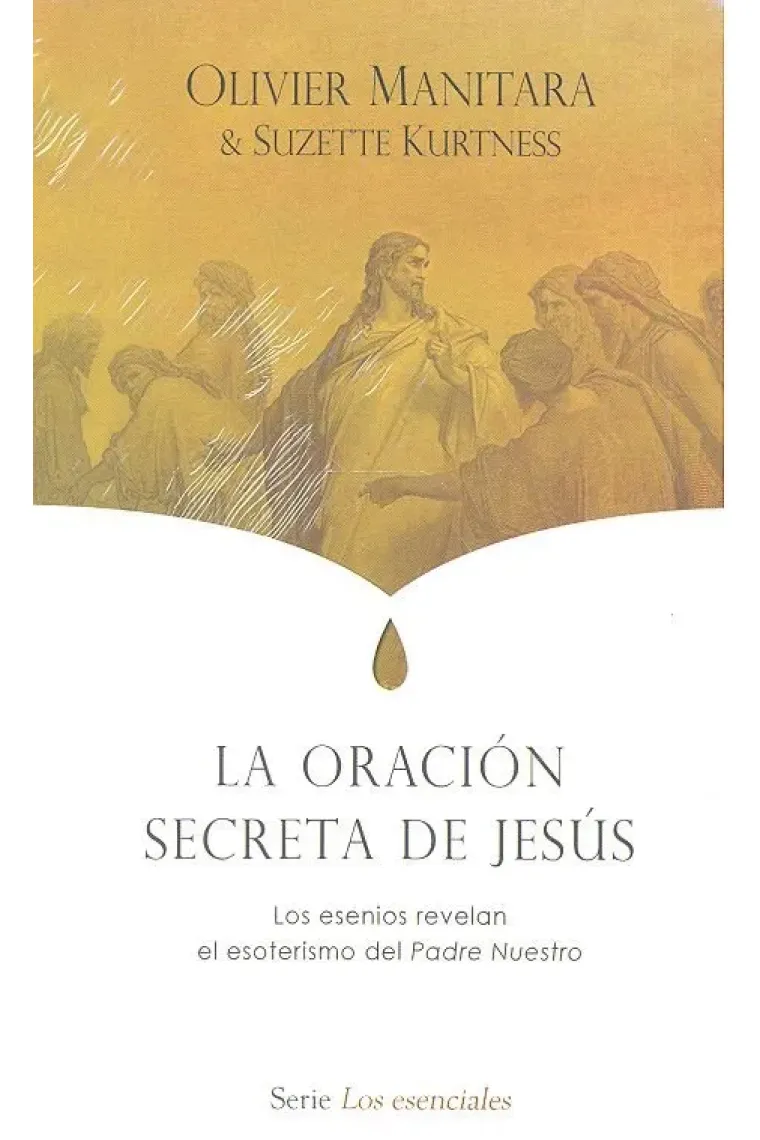 ORACION SECRETA DE JESUS
