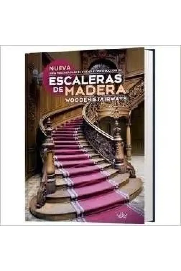Escaleras de madera