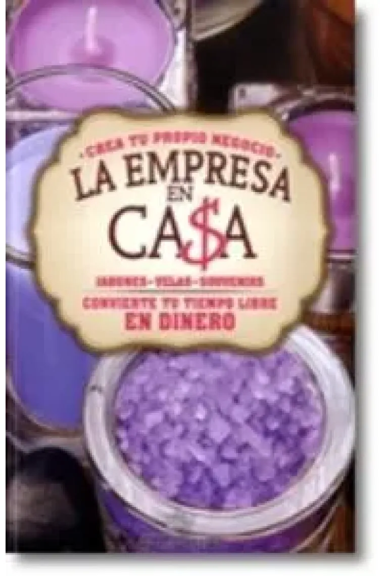 La empresa en casa - Jabones