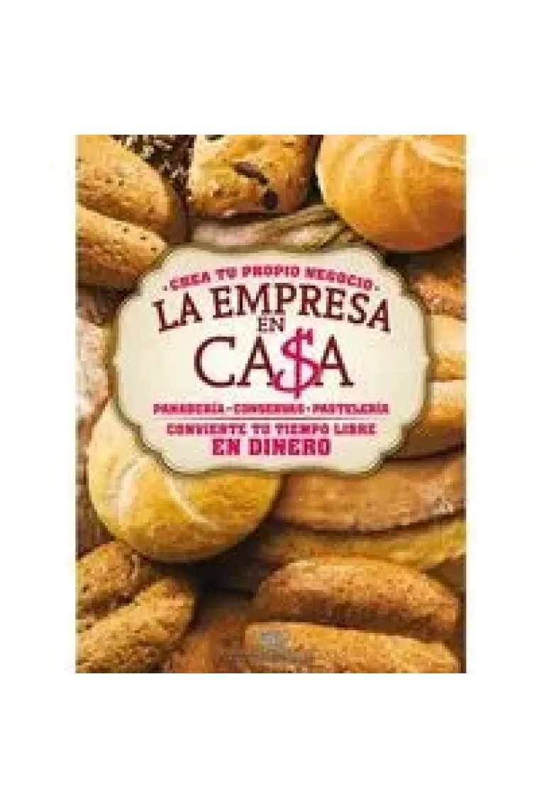 La empresa en casa - Panadería