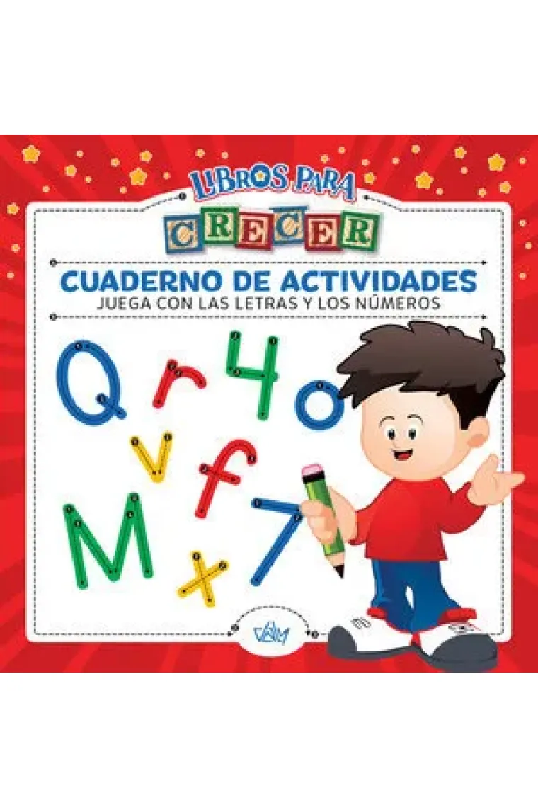 Libros Para Crecer - Cuaderno de Actividades