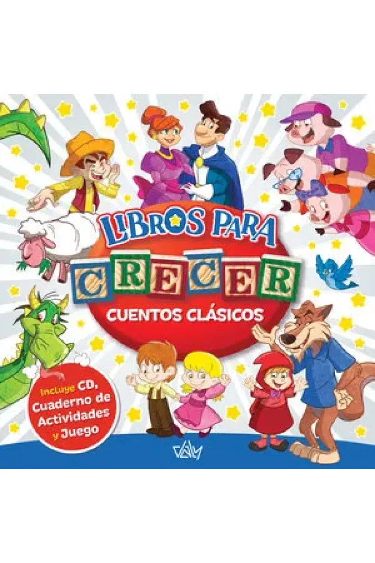 Libros para Crecer - Cuentos Clásicos