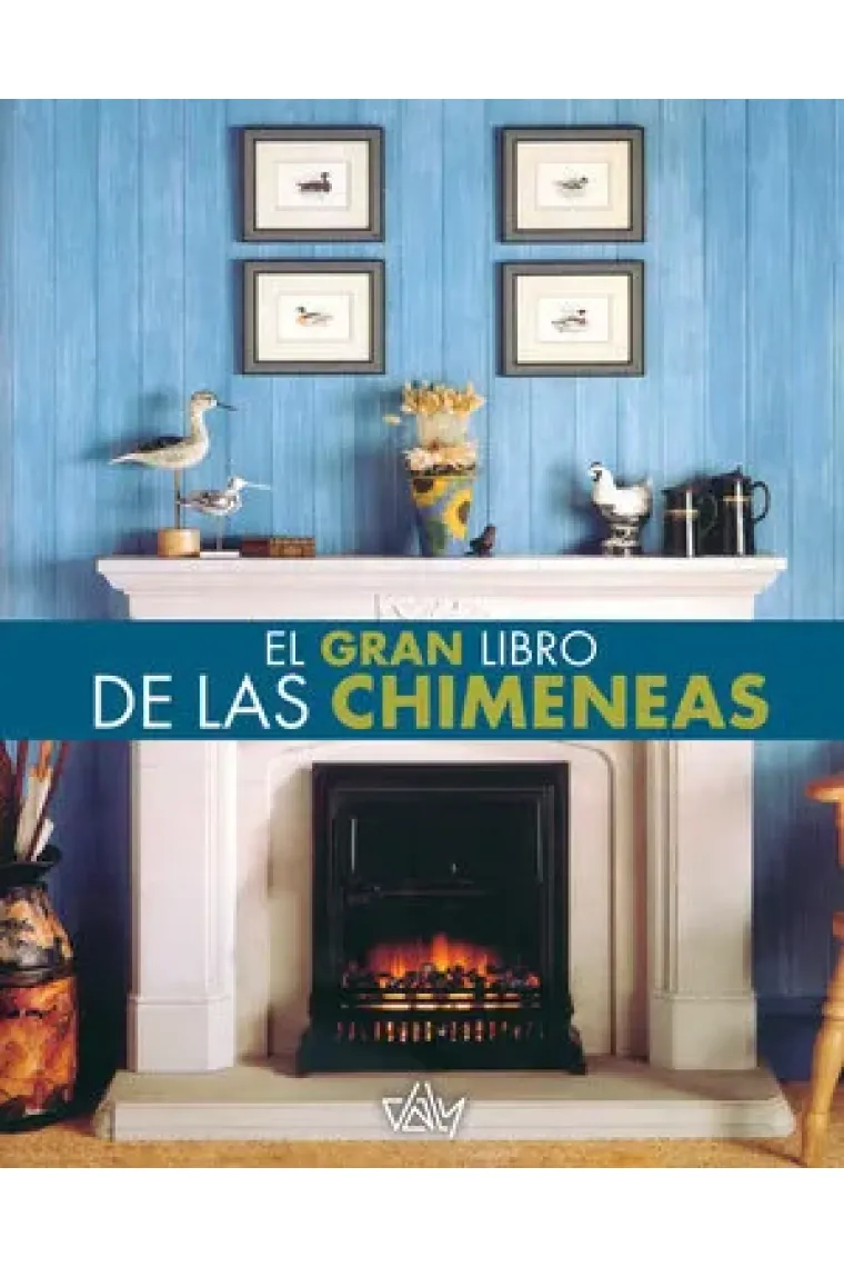 Gran libro de las chimeneas