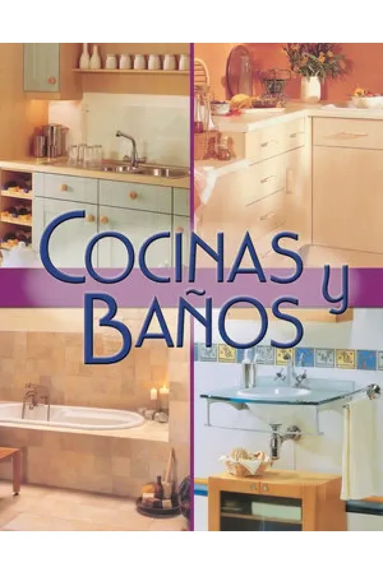 Cocinas y baños