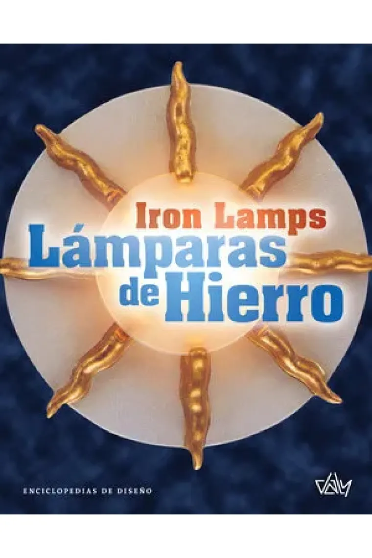 Lámparas de hierro