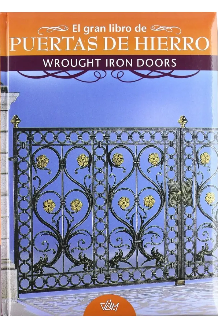 El gran libro de las puertas de hierro