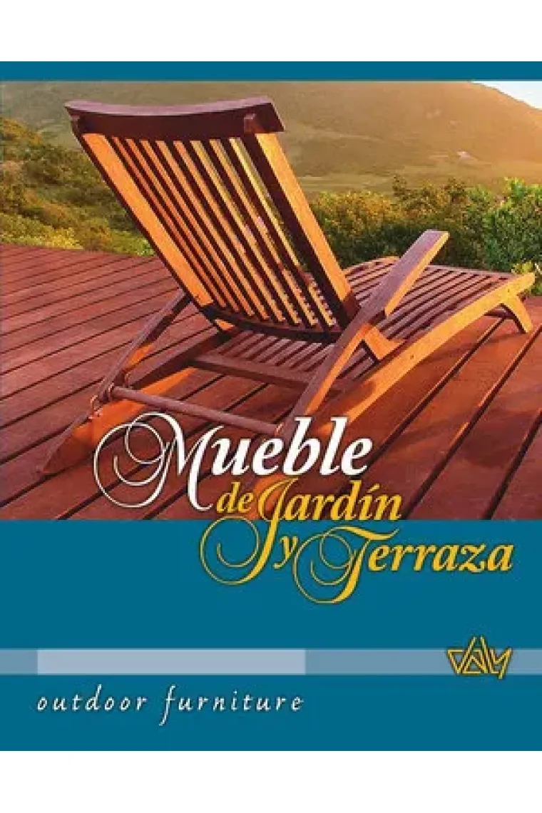 Mueble de jardín y terraza