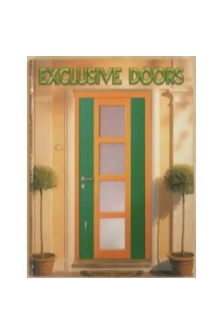 Puertas de madera