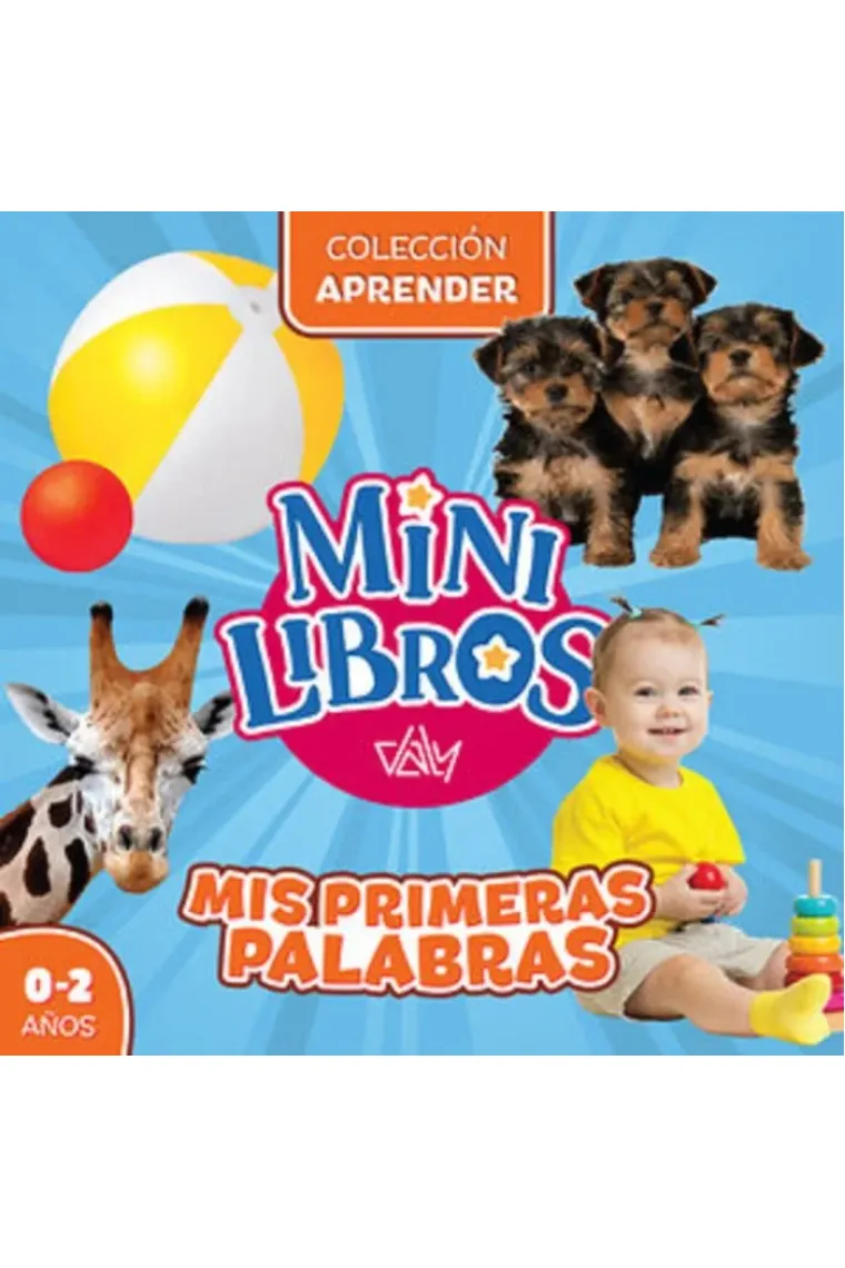Libros para Crecer - Colección Aprender
