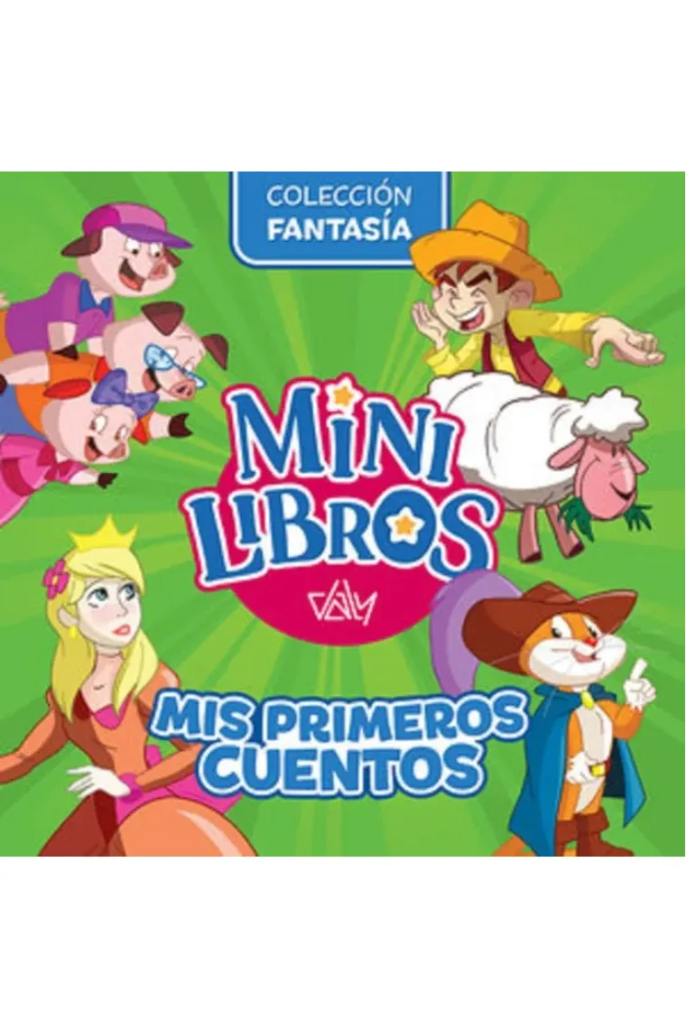 Libros Para Crecer - Colección Fantasía