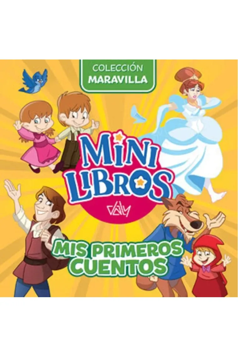 Libros Para Crecer - Colección Maravilla