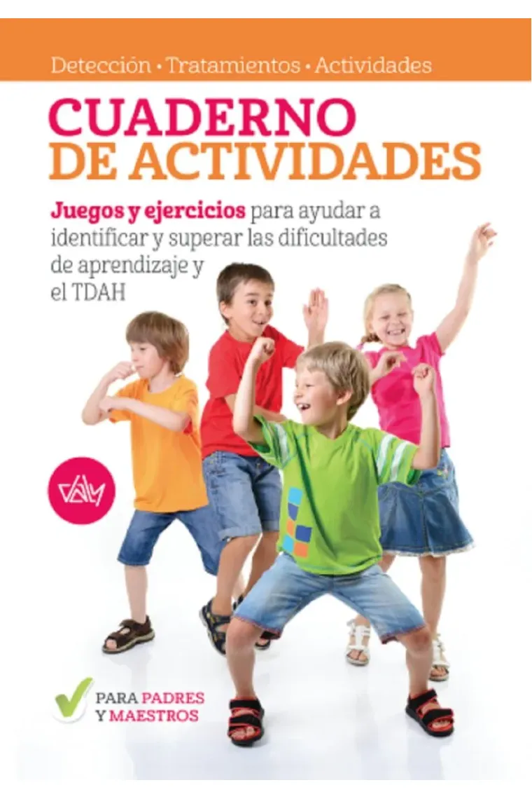 Cuaderno de Actividades - Juegos y Ejercicios