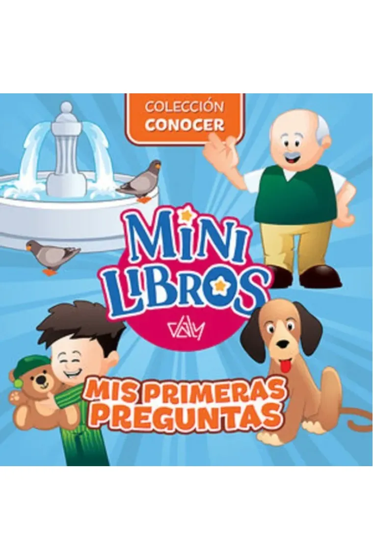 Libros para Crecer - Colección Conocer