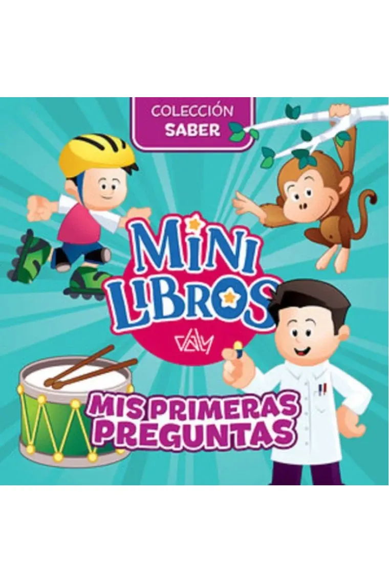 Libros para Crecer - Colección Saber
