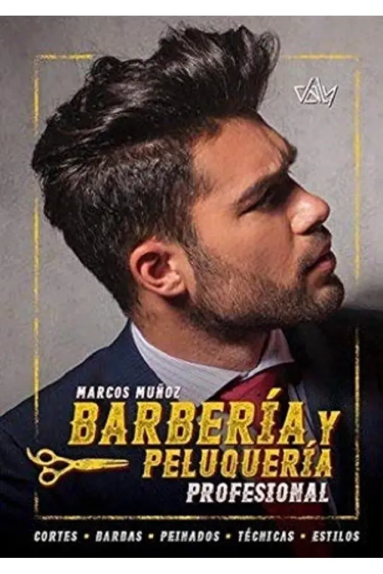 Barbería y Peluquería Profesional