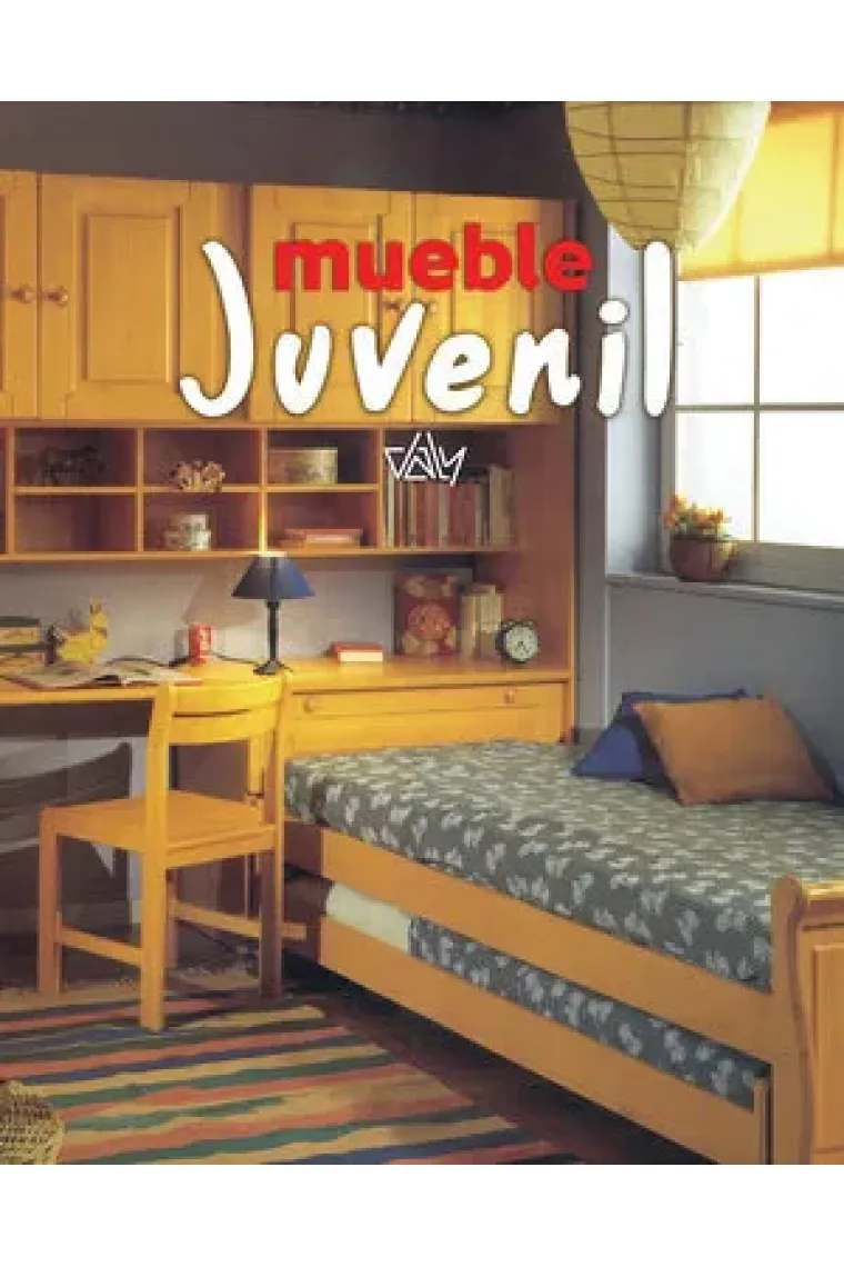 Mueble juvenil