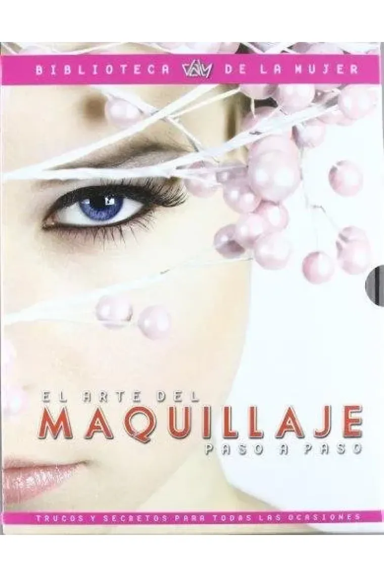 Arte del maquillaje