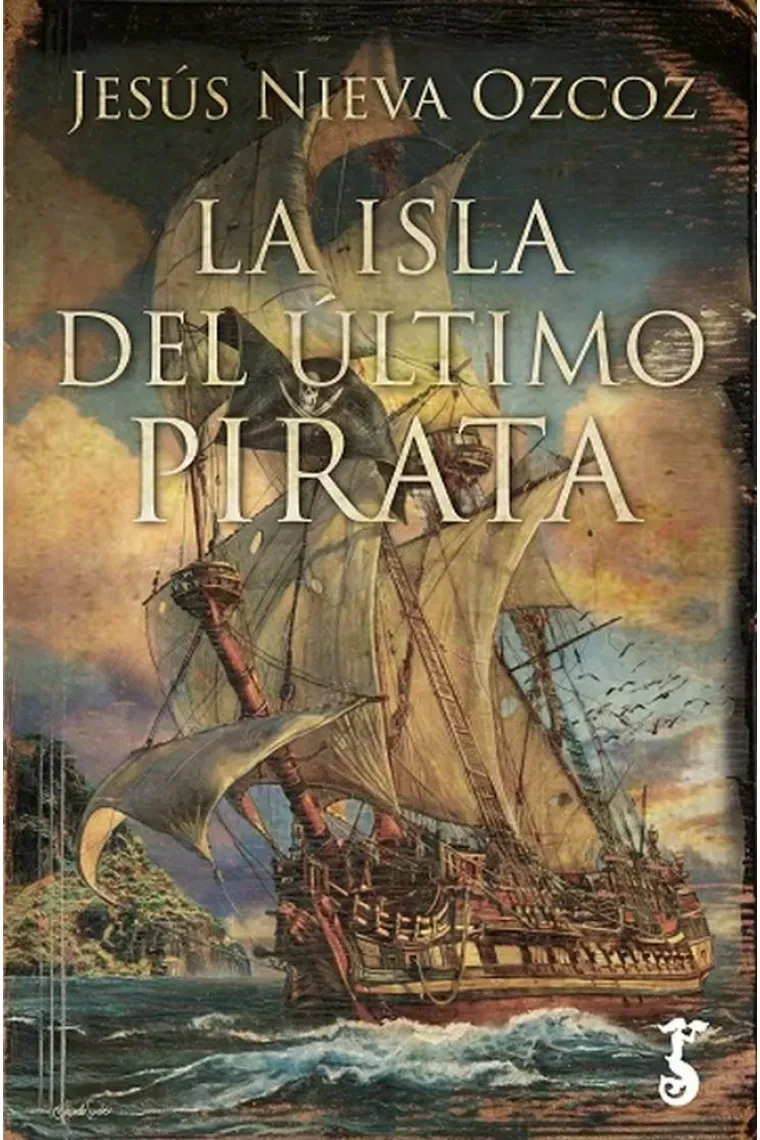 La isla del último pirata