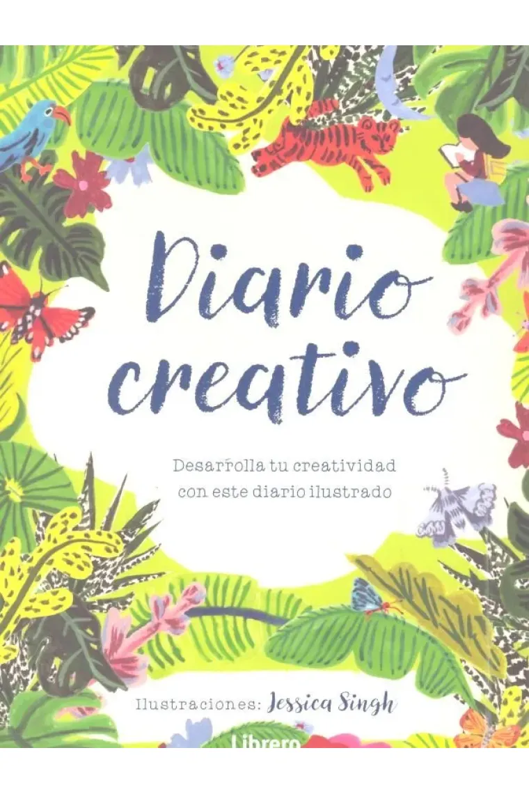 Diario creativo