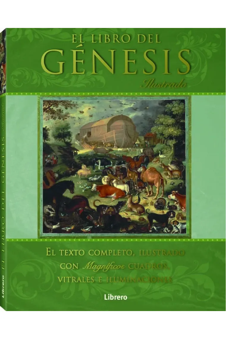 El Genesis Ilustrado